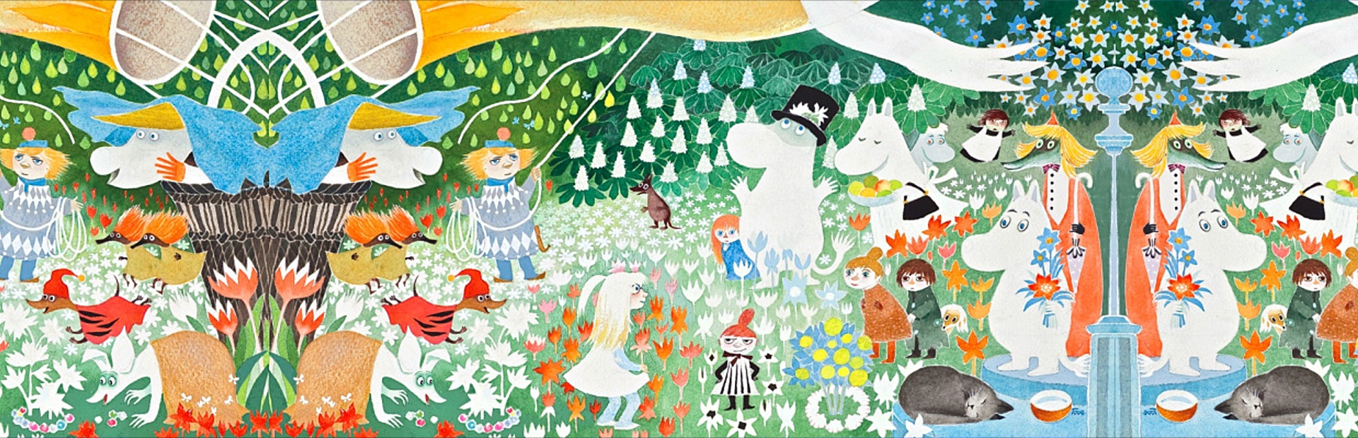 Snufkin: Melody of Moominvalley