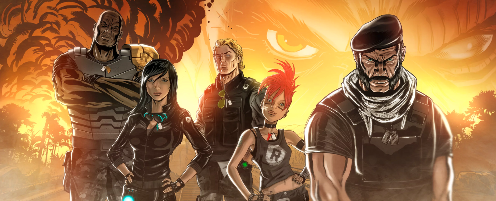 Renegade Ops cover