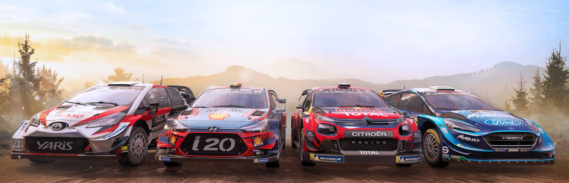 WRC 8: FIA World Rally Championship cover