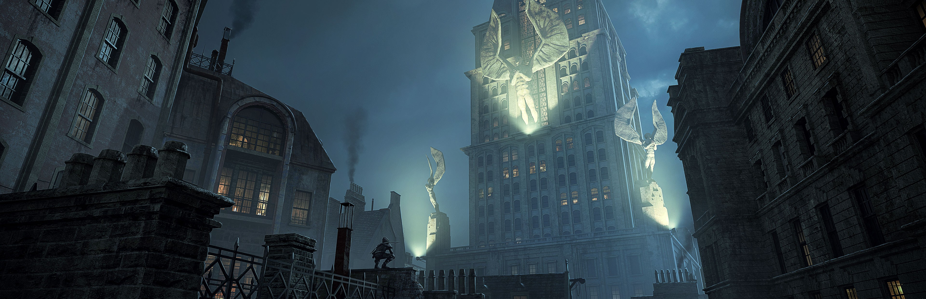 Thief II: The Metal Age cover