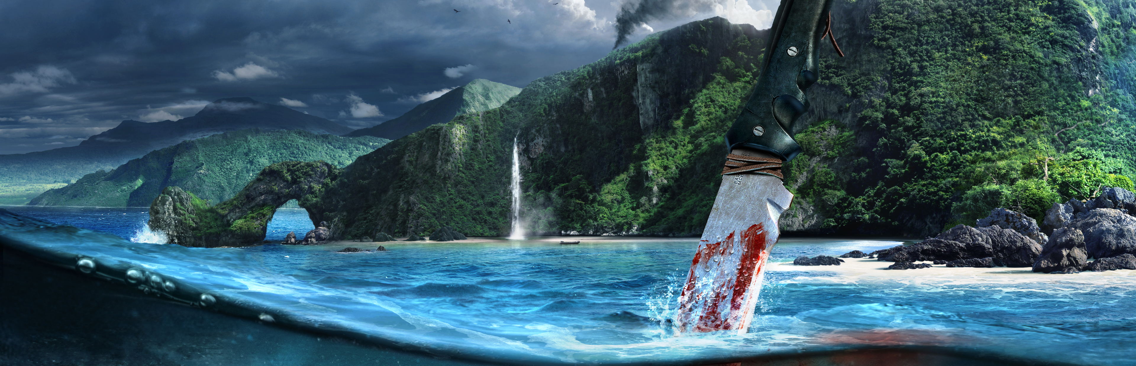 Far Cry 3 cover