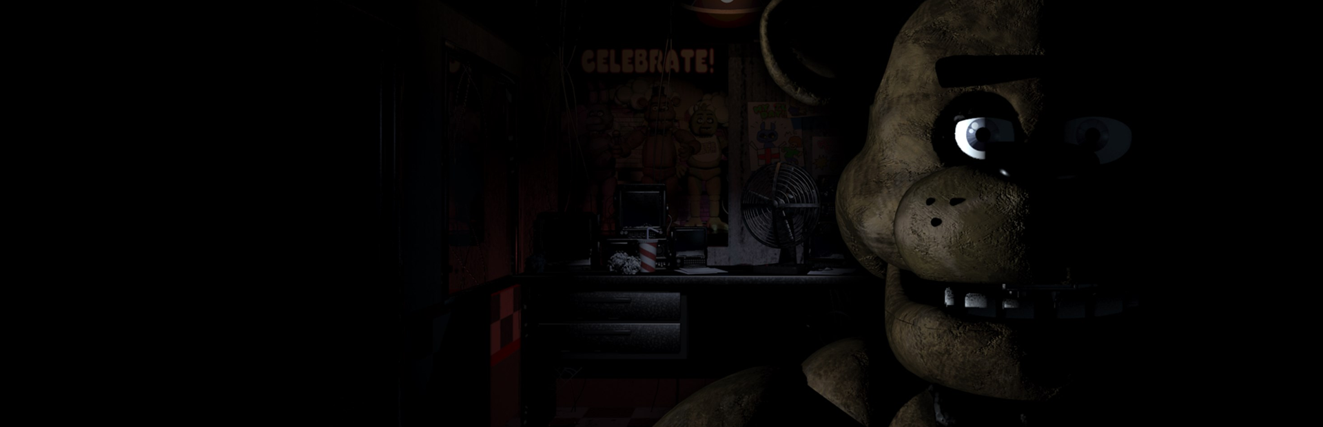 Five Nights at Freddy's 1 Doom Mod 
