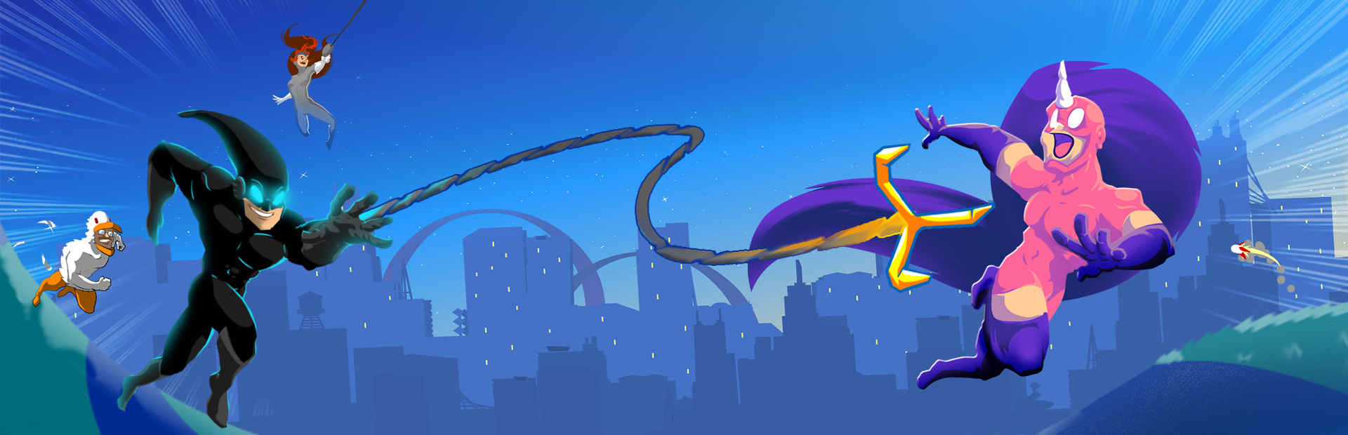 SpeedRunners cover