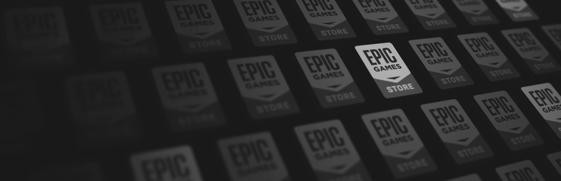 Epic Games Store, Logopedia