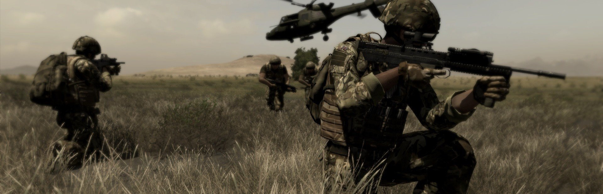 Comprar Arma 2: British Armed Forces Steam