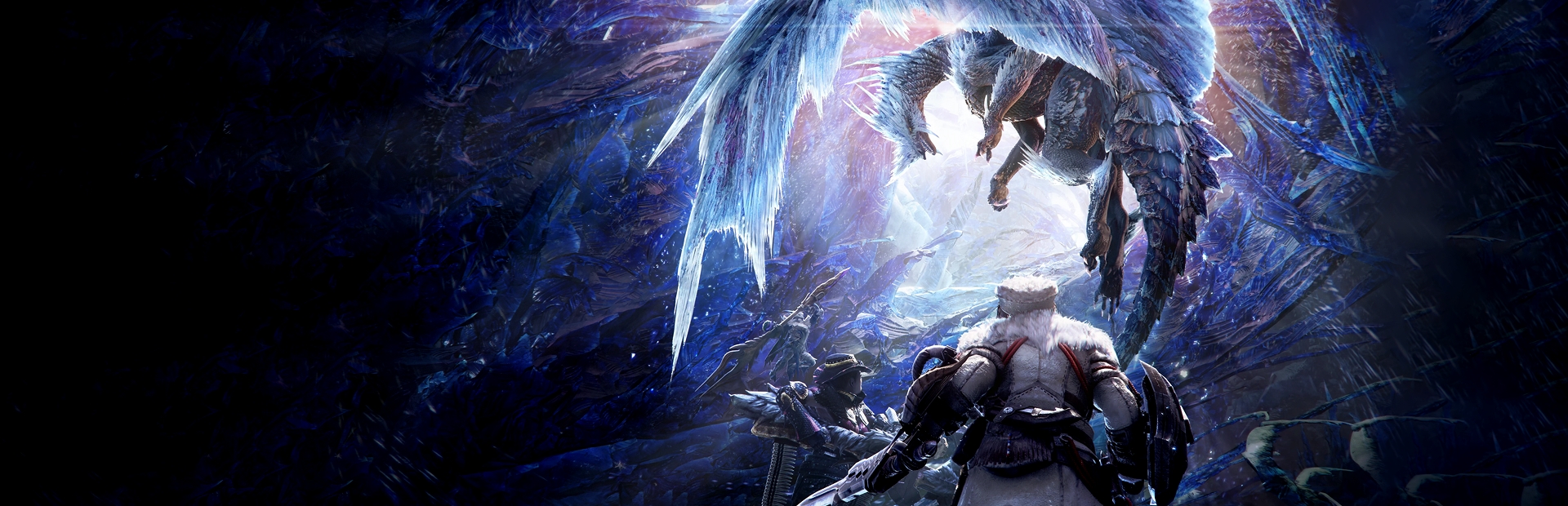 Monster Hunter: World cover