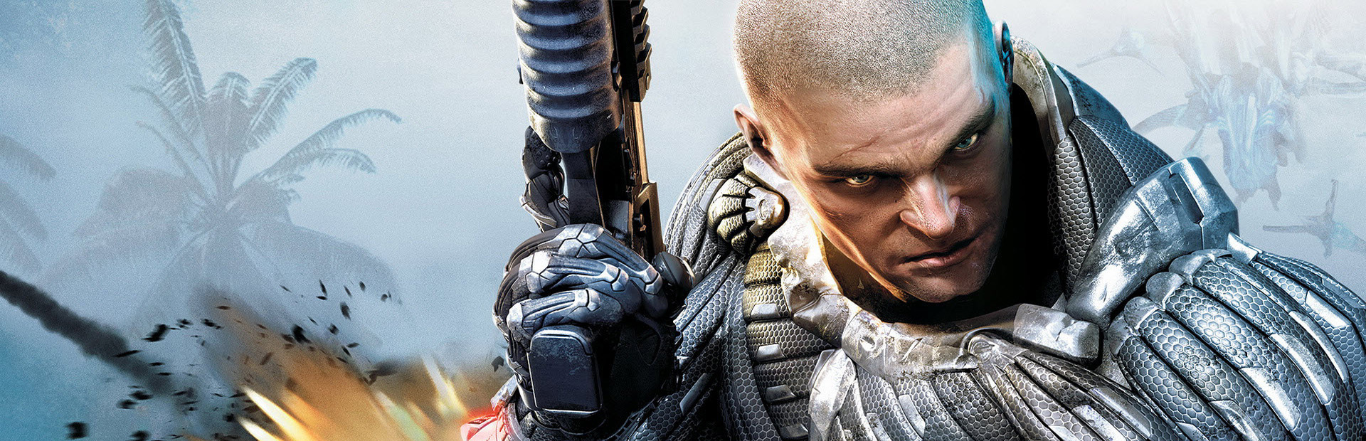 Crysis Warhead cover