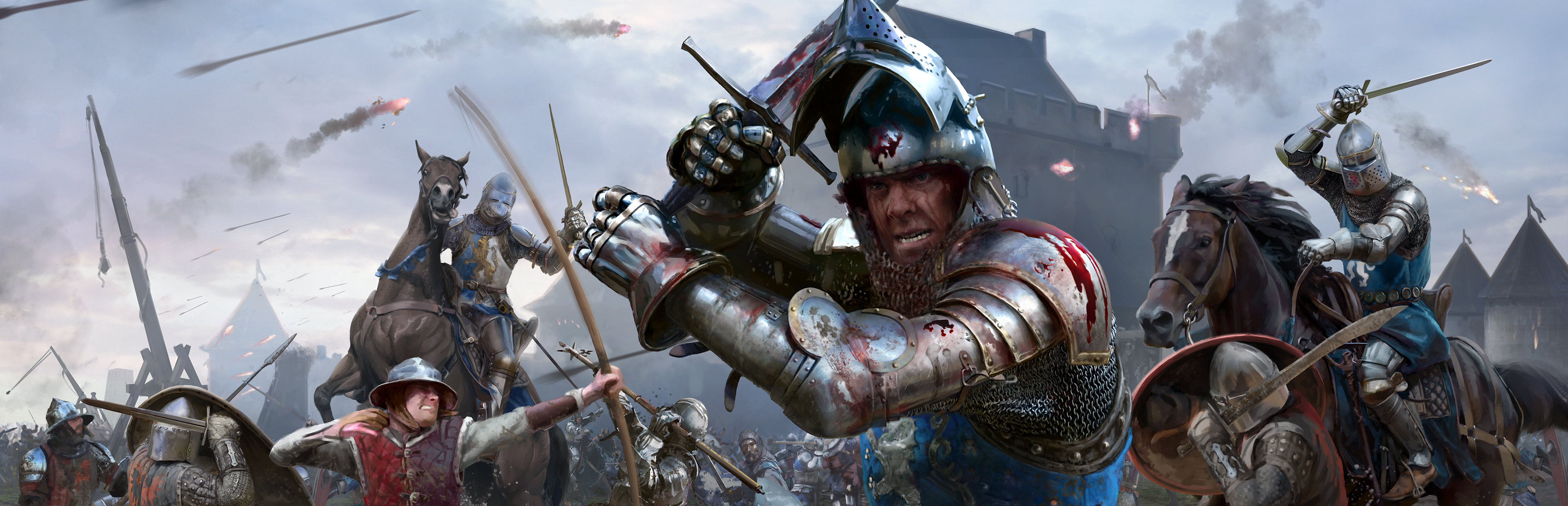 Chivalry 2 cover