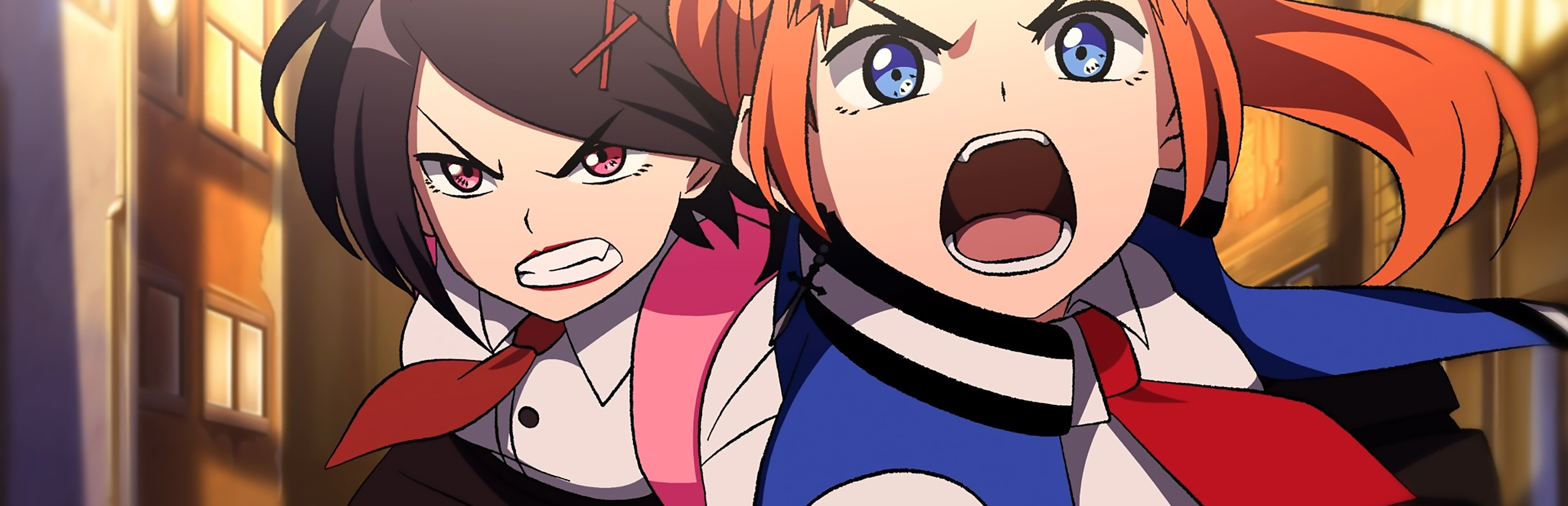 River City Girls 2 cover