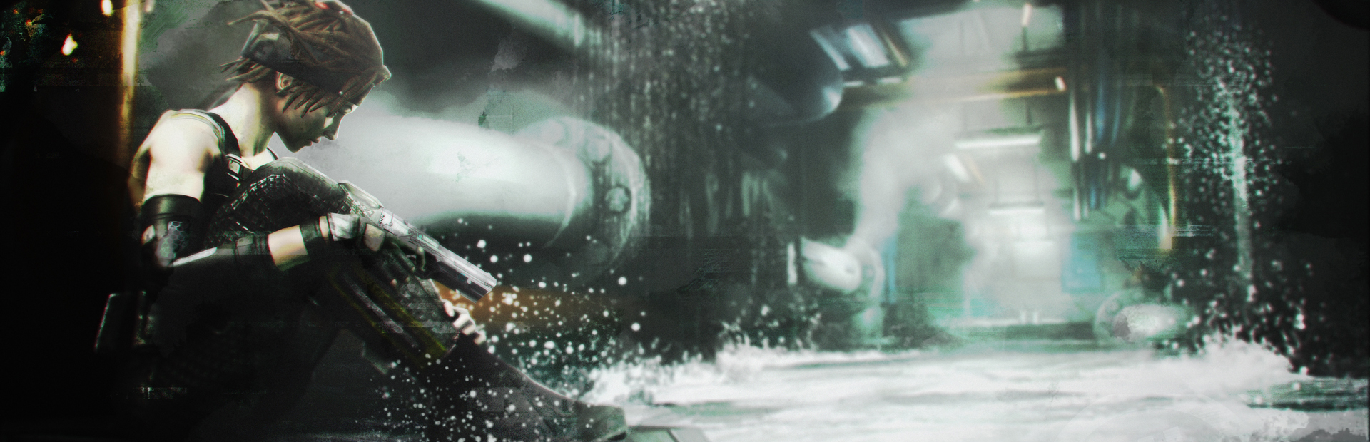 Hydrophobia: Prophecy