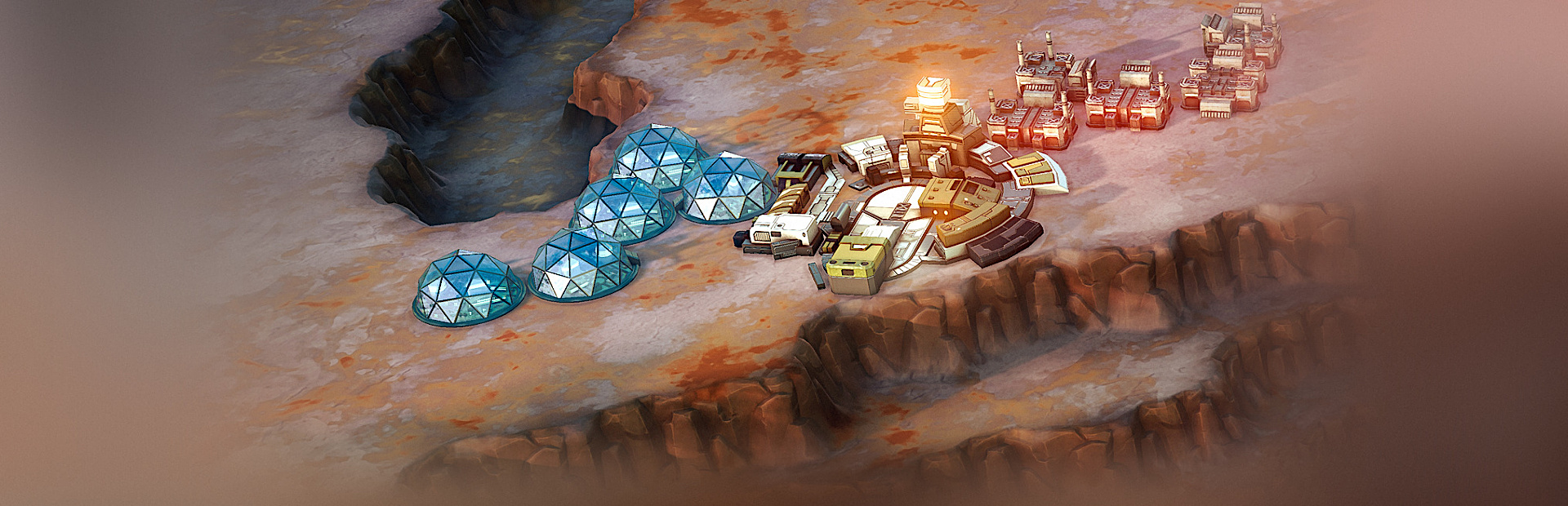 Offworld Trading Company cover