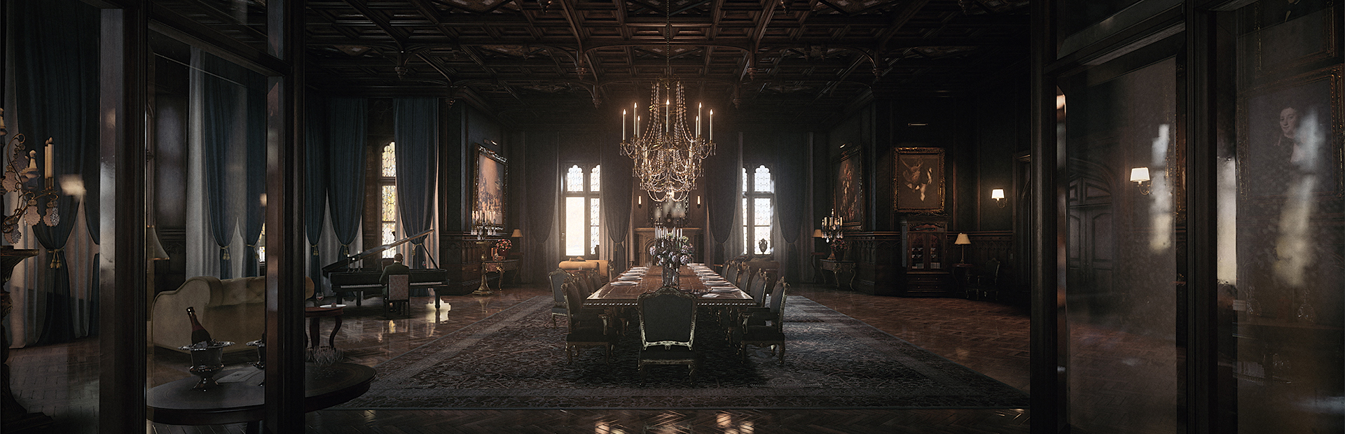 Hitman: World of Assassination cover