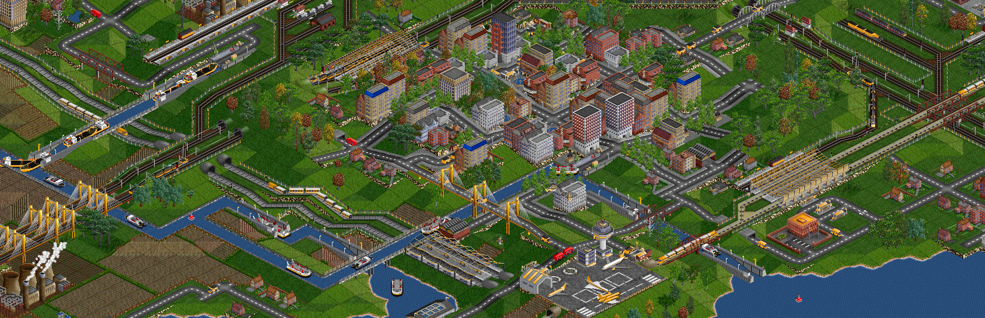 OpenTTD cover