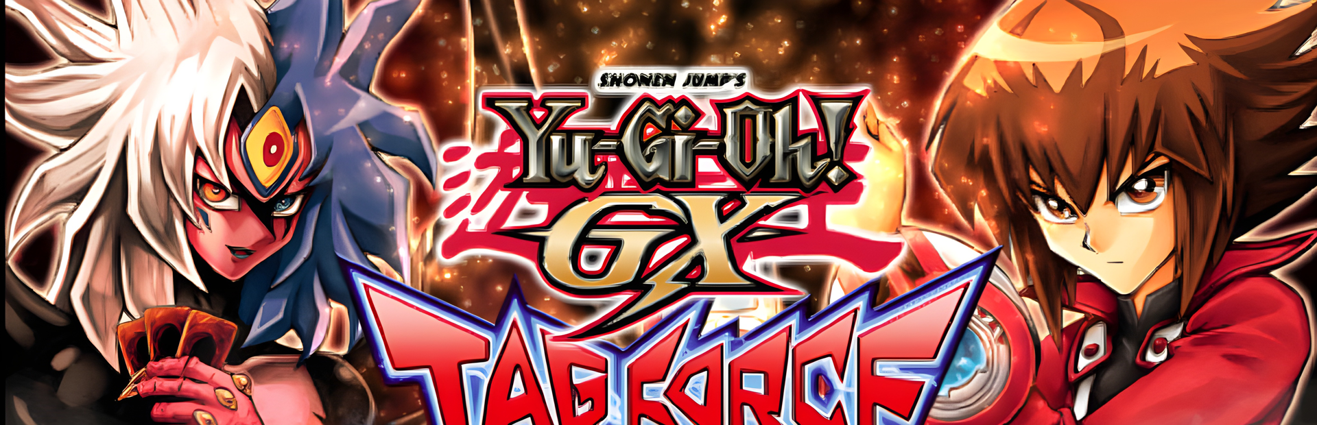 Yu-Gi-Oh! 5D's Tag Force 6 - SteamGridDB