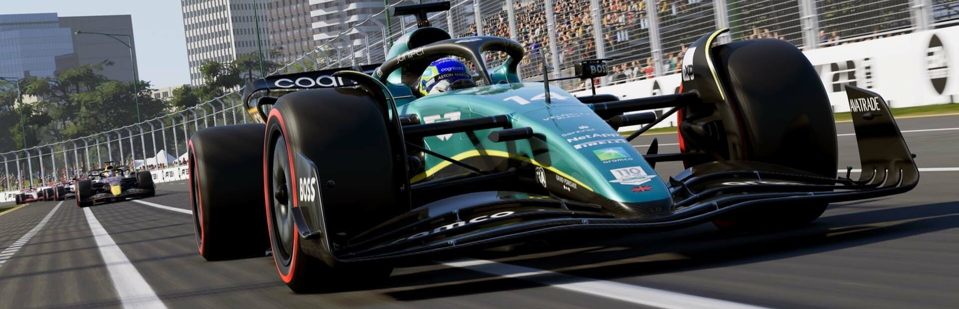 F1 23 cover