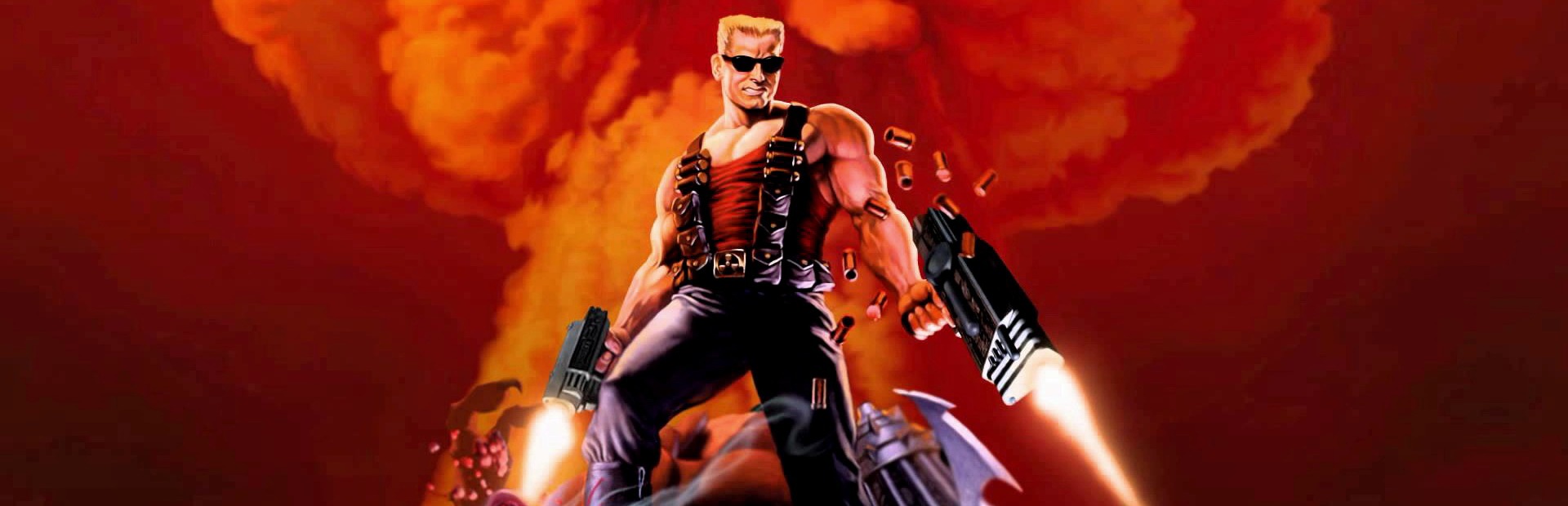 Duke Nukem 3D: Megaton Edition cover