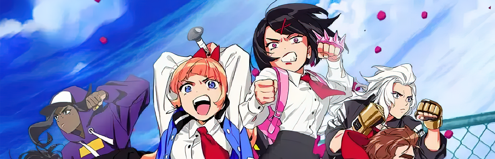River City Girls 2 cover