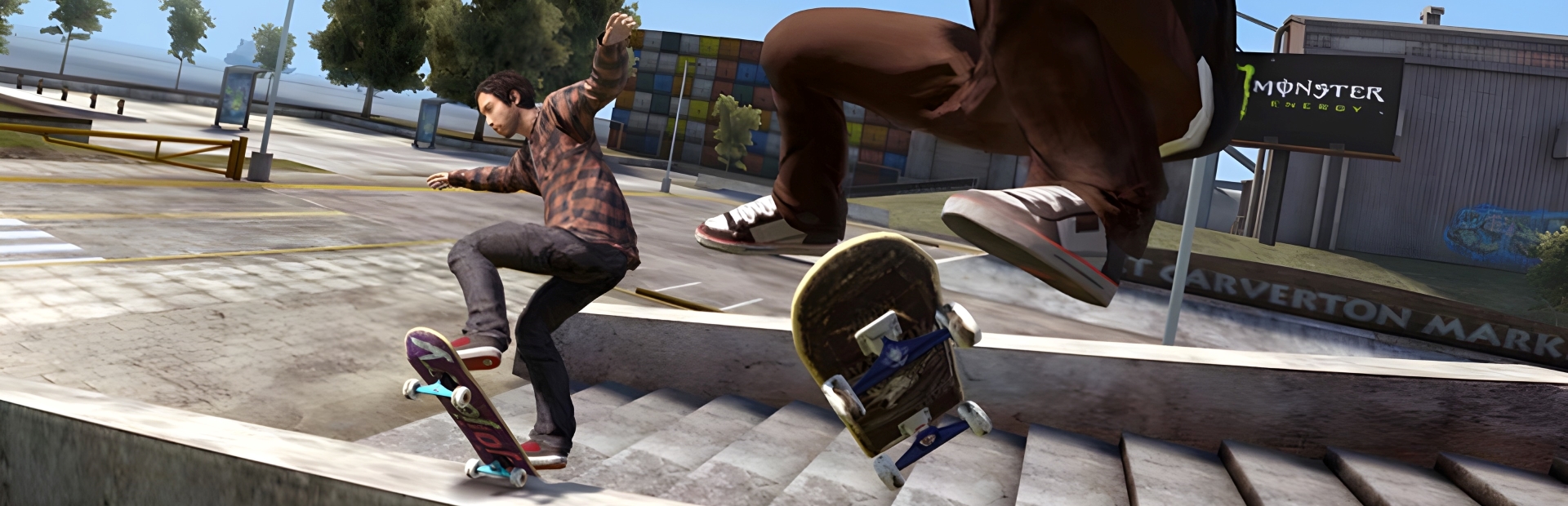 Steam Workshop::Skate 3!