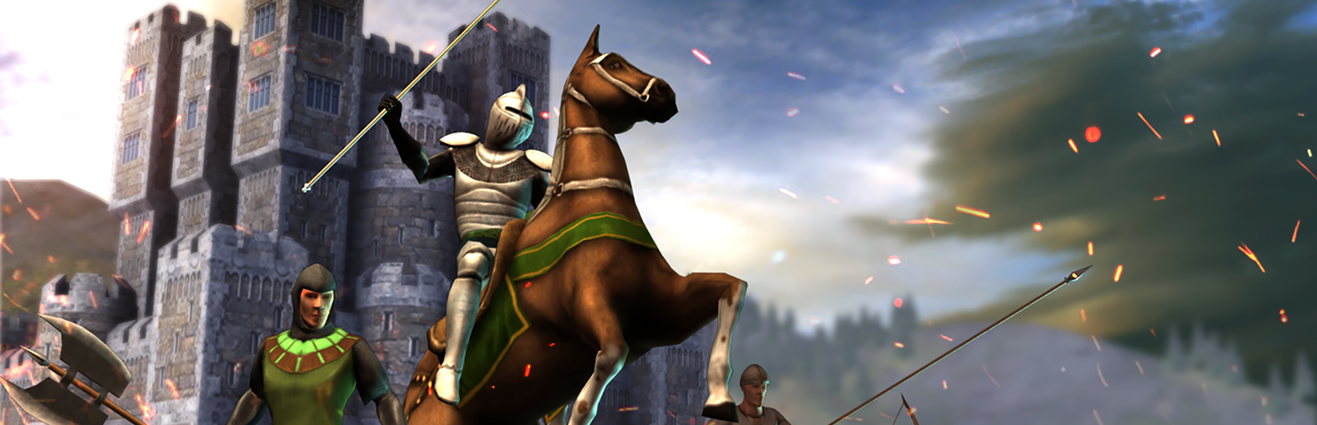 Broadsword : Age of Chivalry
