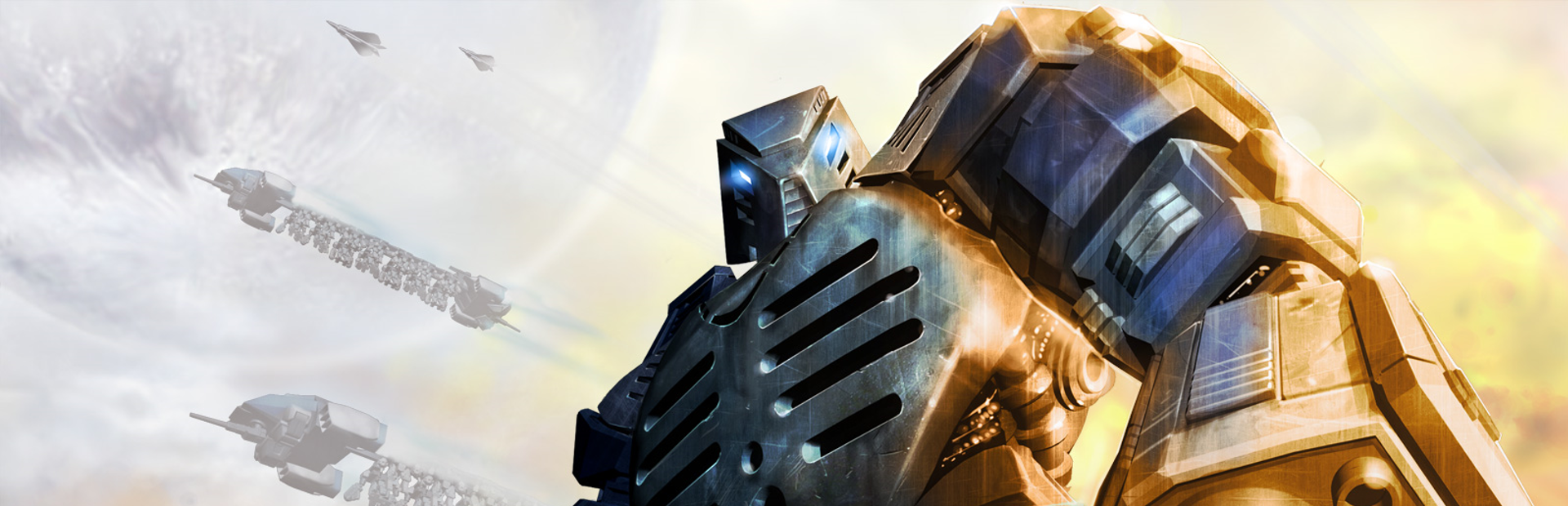 Supreme Commander cover