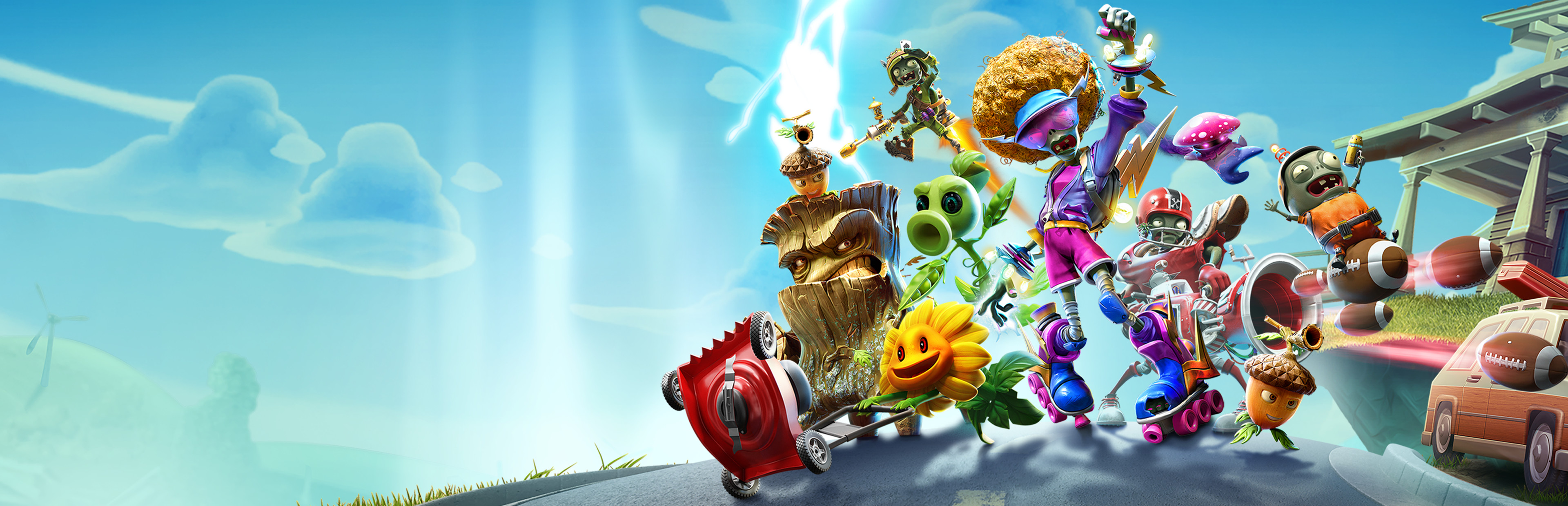 Plants vs. Zombies: Garden Warfare - SteamGridDB