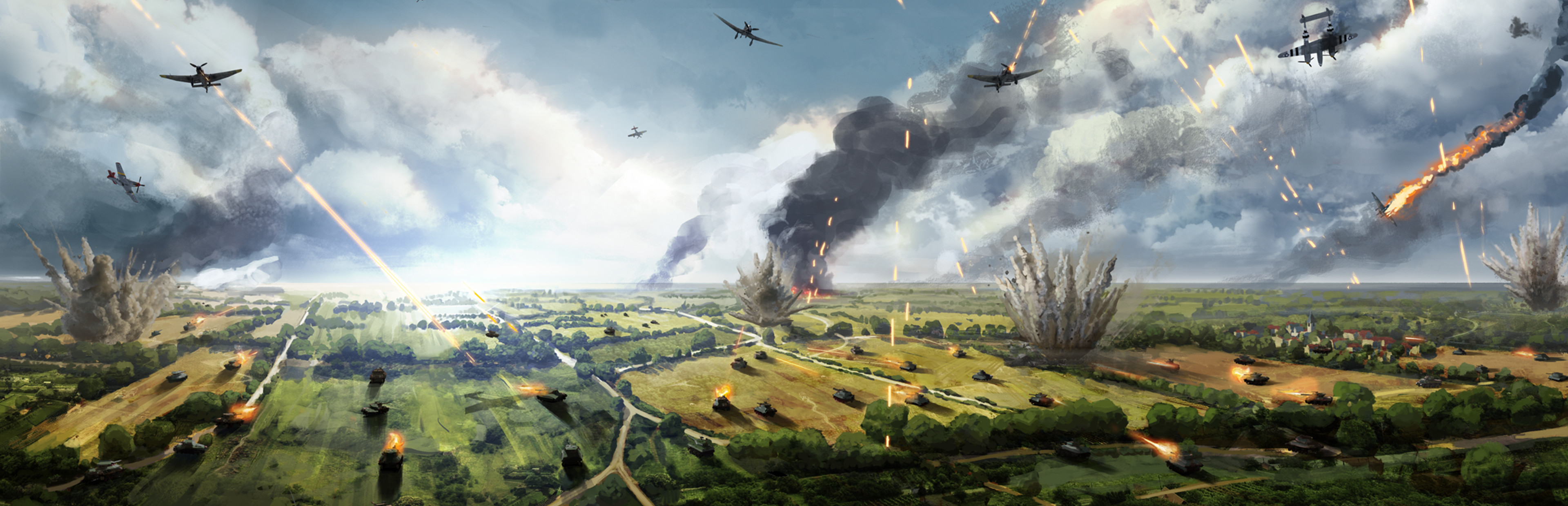 Steel Division: Normandy 44 cover