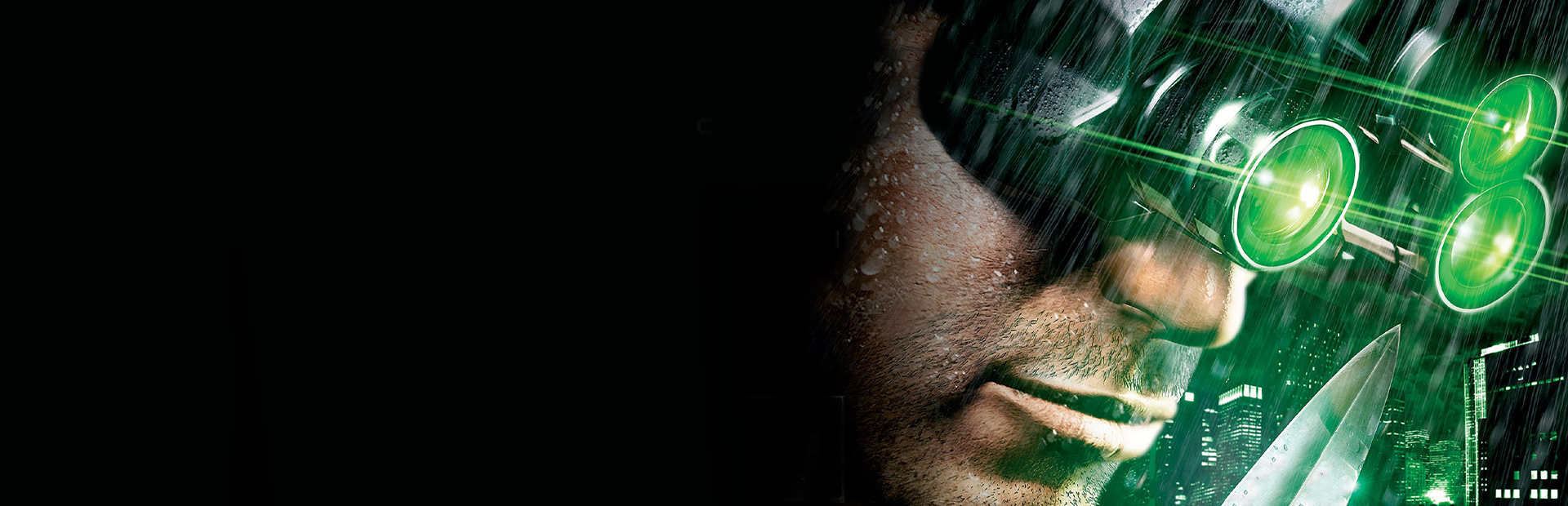 Tom Clancy's Splinter Cell: Chaos Theory - SteamGridDB