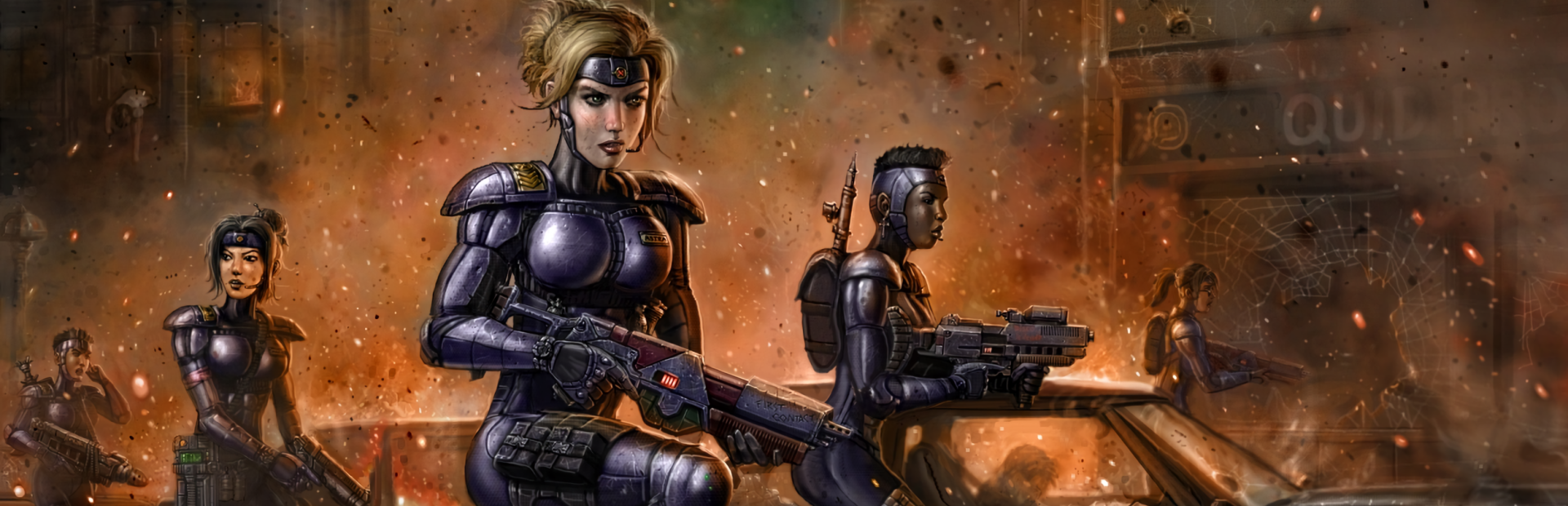 X-COM: UFO Defense cover