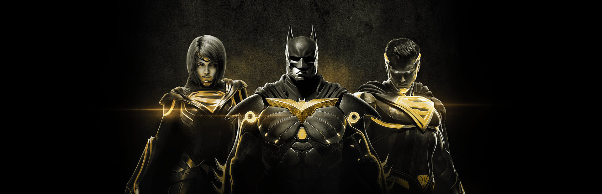 Injustice 2 cover