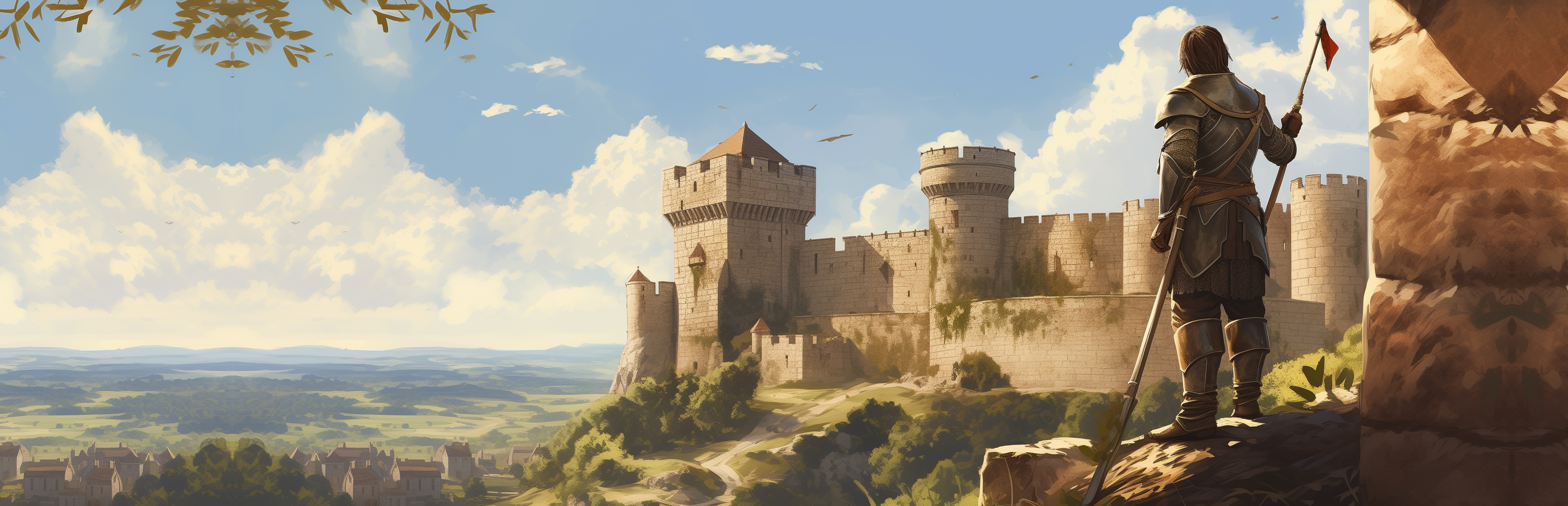 Stronghold: Definitive Edition cover