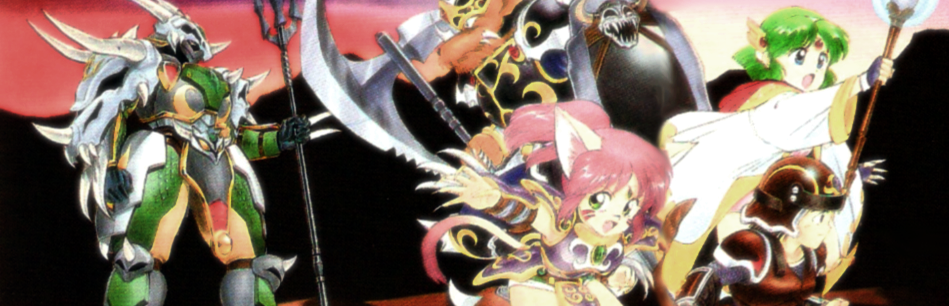 Kouryuu Densetsu Villgust: Kieta Shoujo - SteamGridDB