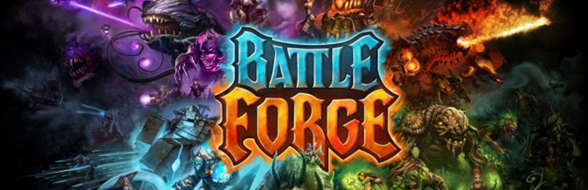 BattleForge cover