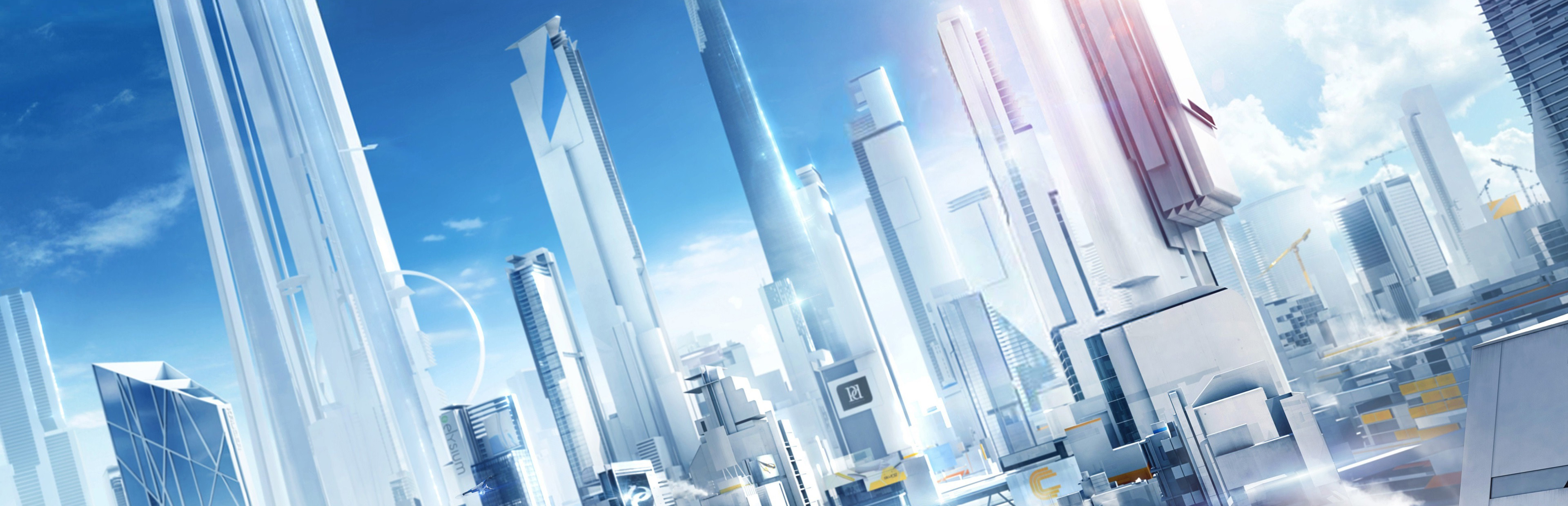 Mirror's Edge: Catalyst - SteamGridDB