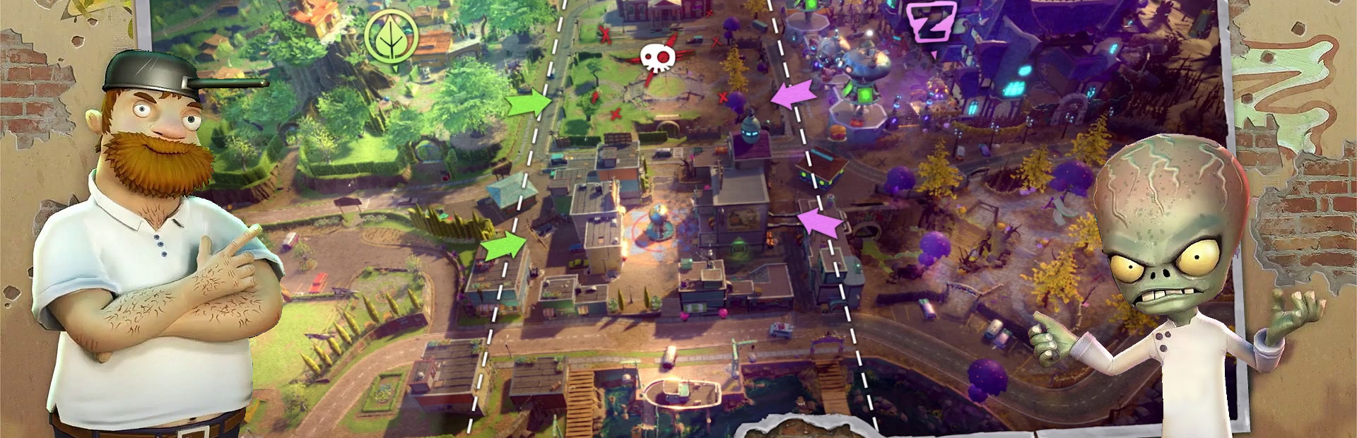 Plants vs. Zombies: Garden Warfare 2 cover