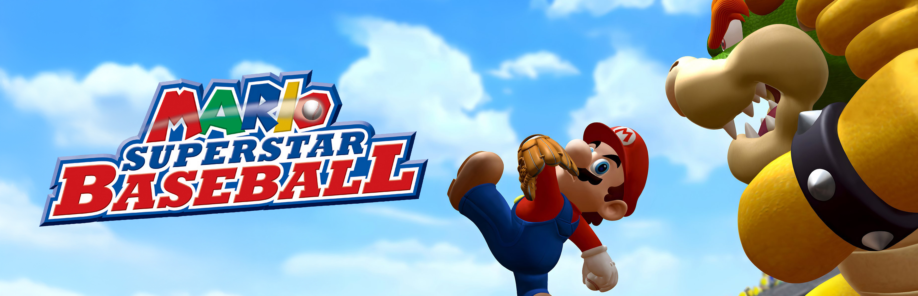 mario superstar baseball