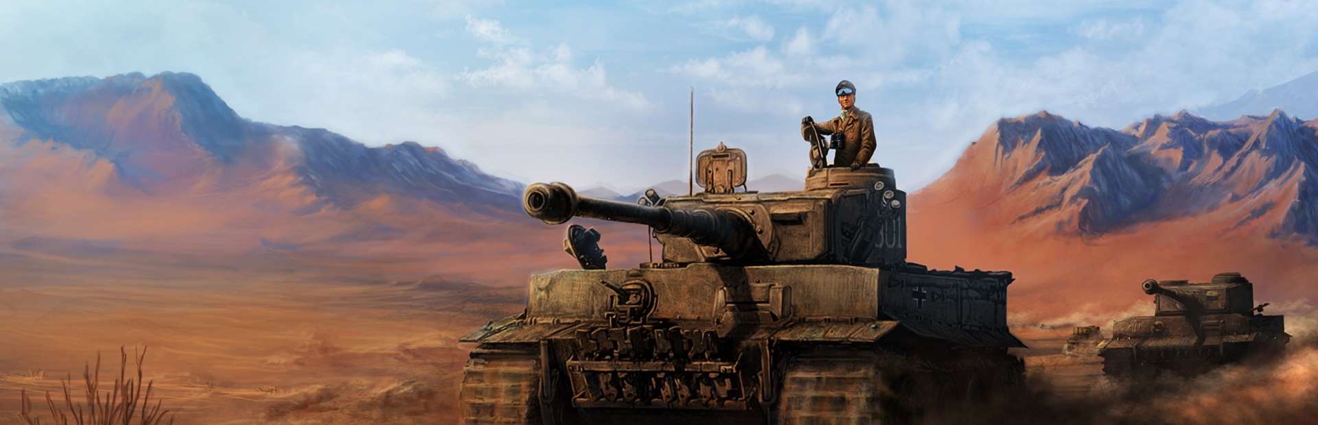 Hearts of Iron IV cover