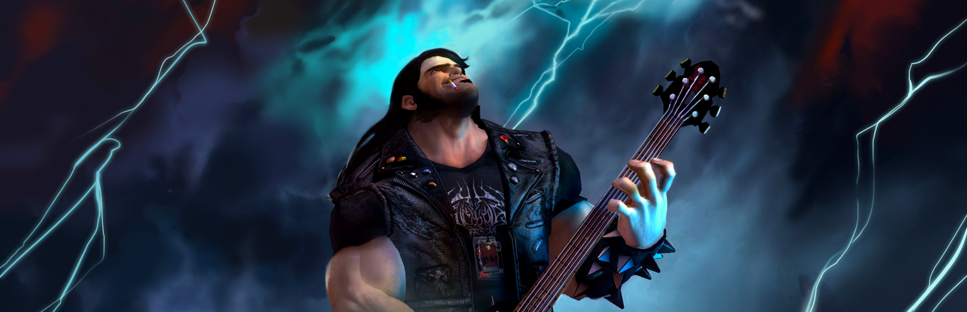 Brütal Legend cover