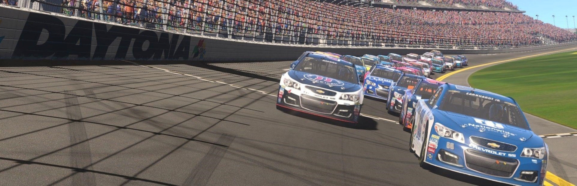 NASCAR Heat 2 cover