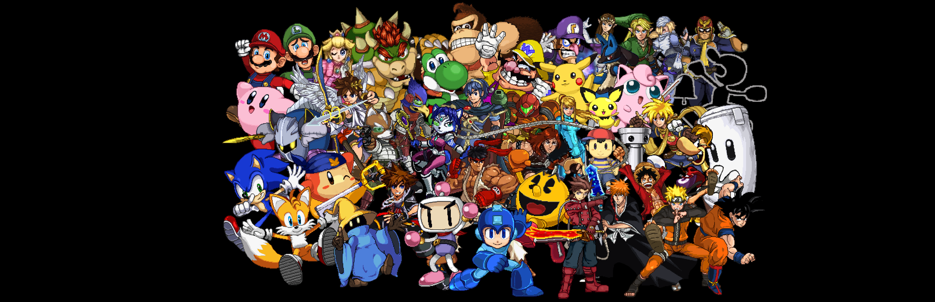 Category:Super Smash Flash 2, SiIvaGunner Wiki