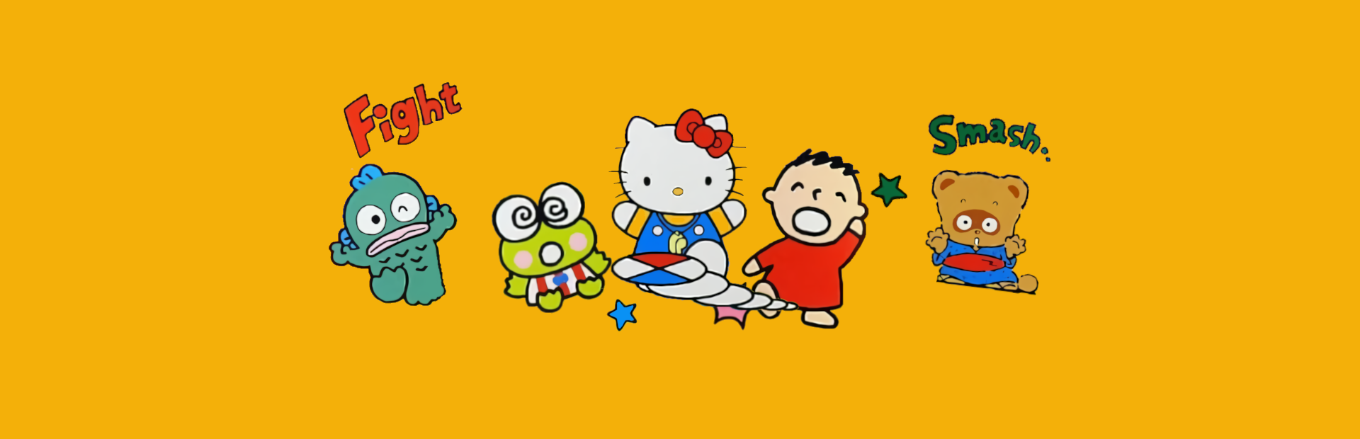 Sanrio World Smash Ball! SteamGridDB