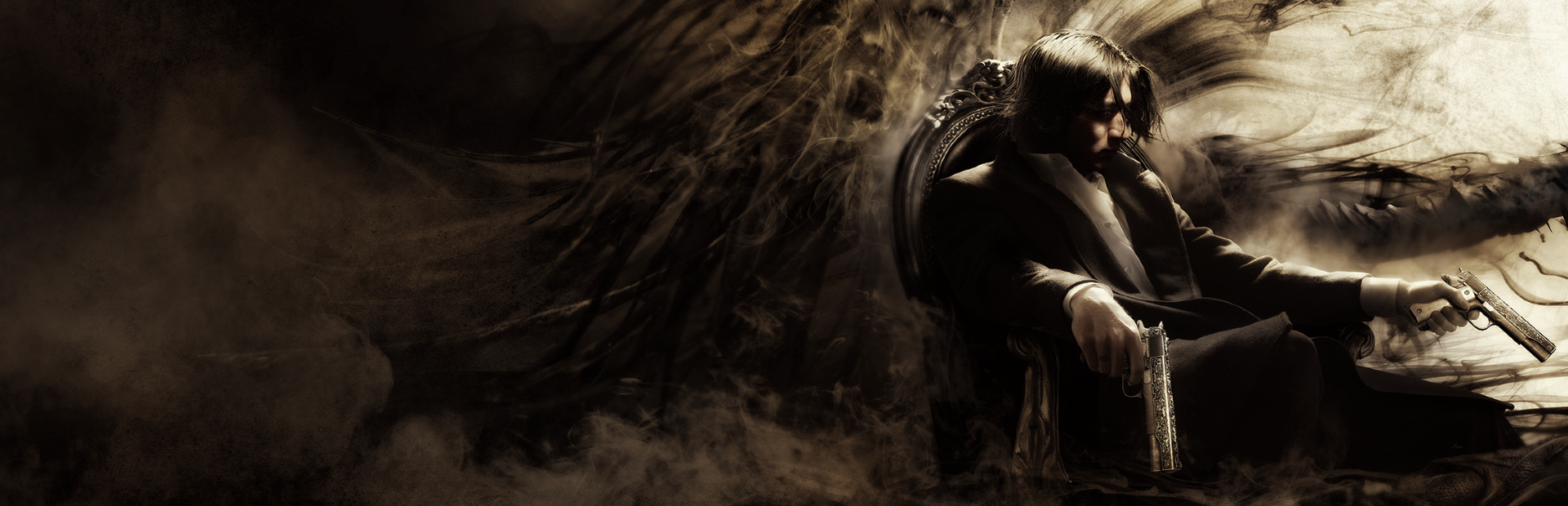 The Darkness II cover