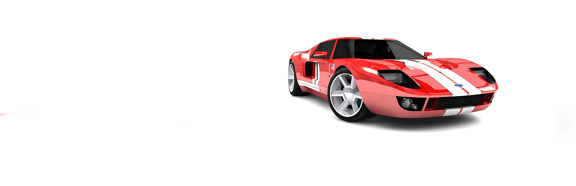 Ford Racing 3 cover