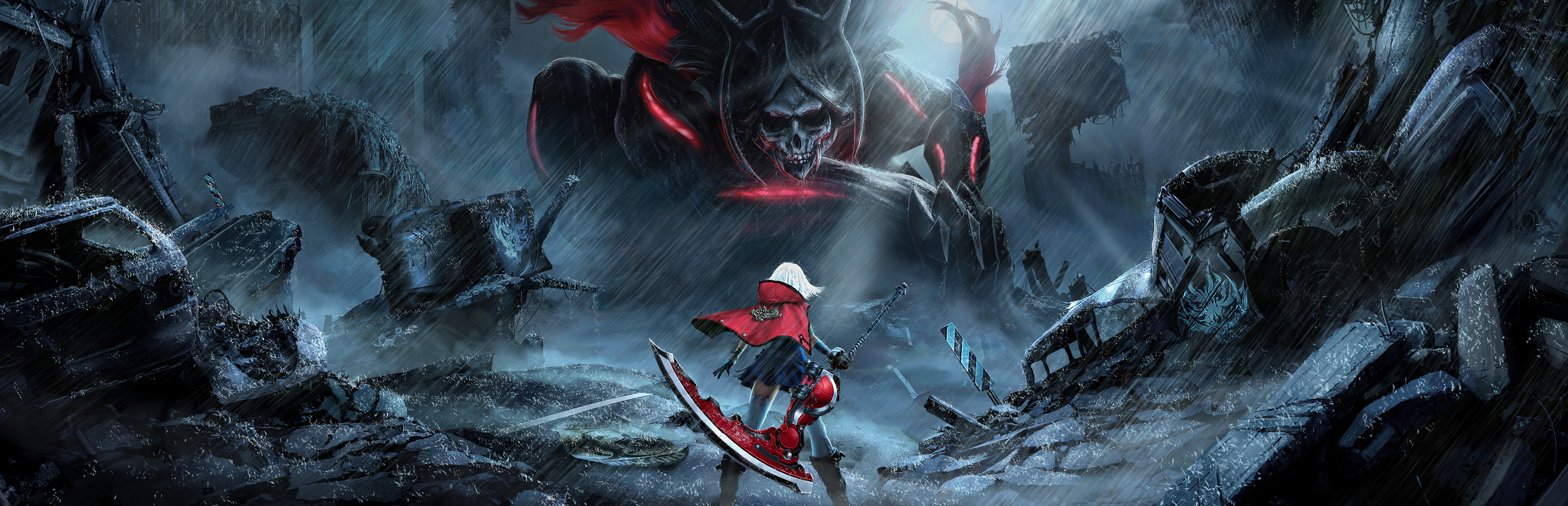 God Eater 2: Rage Burst cover