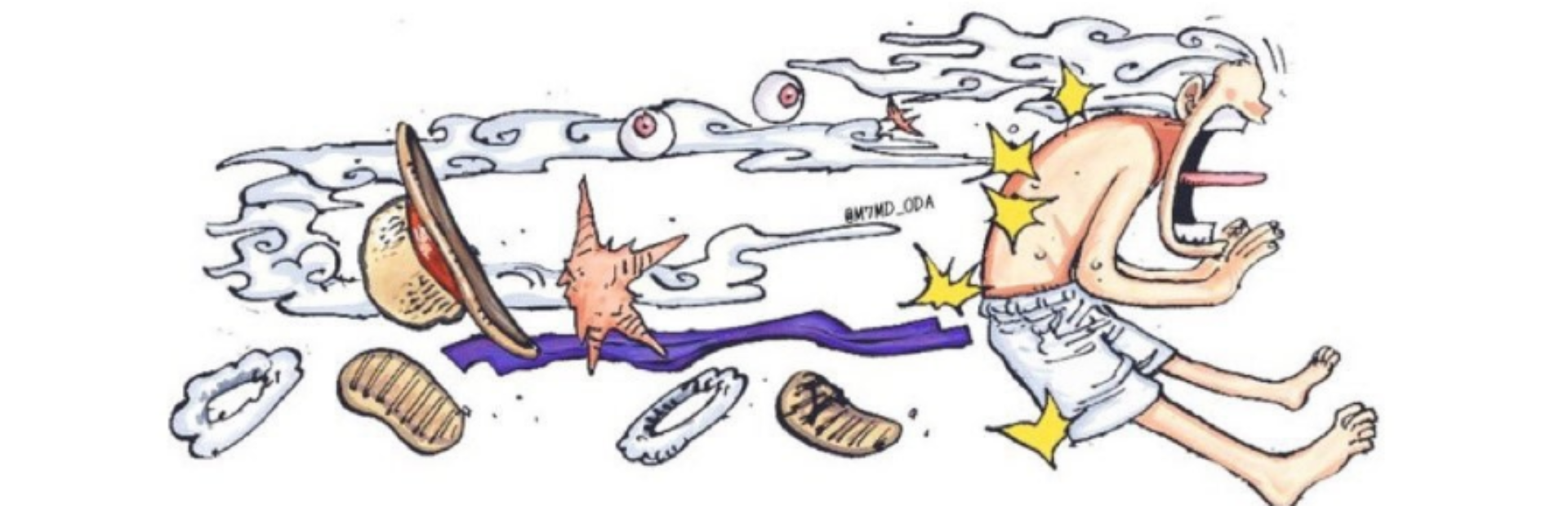 One Piece: Pirate Warriors 4 cover