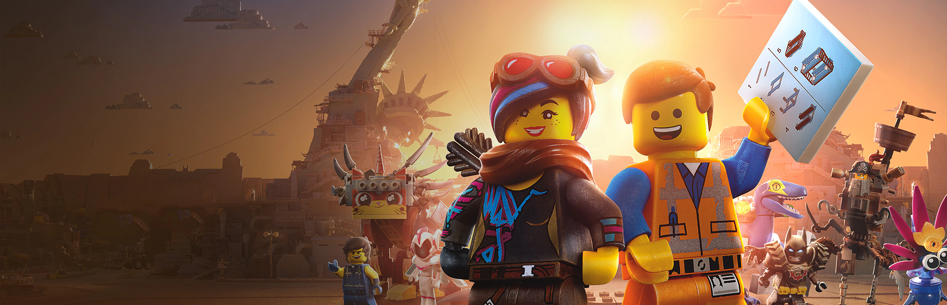 The LEGO Movie 2 Videogame on Steam