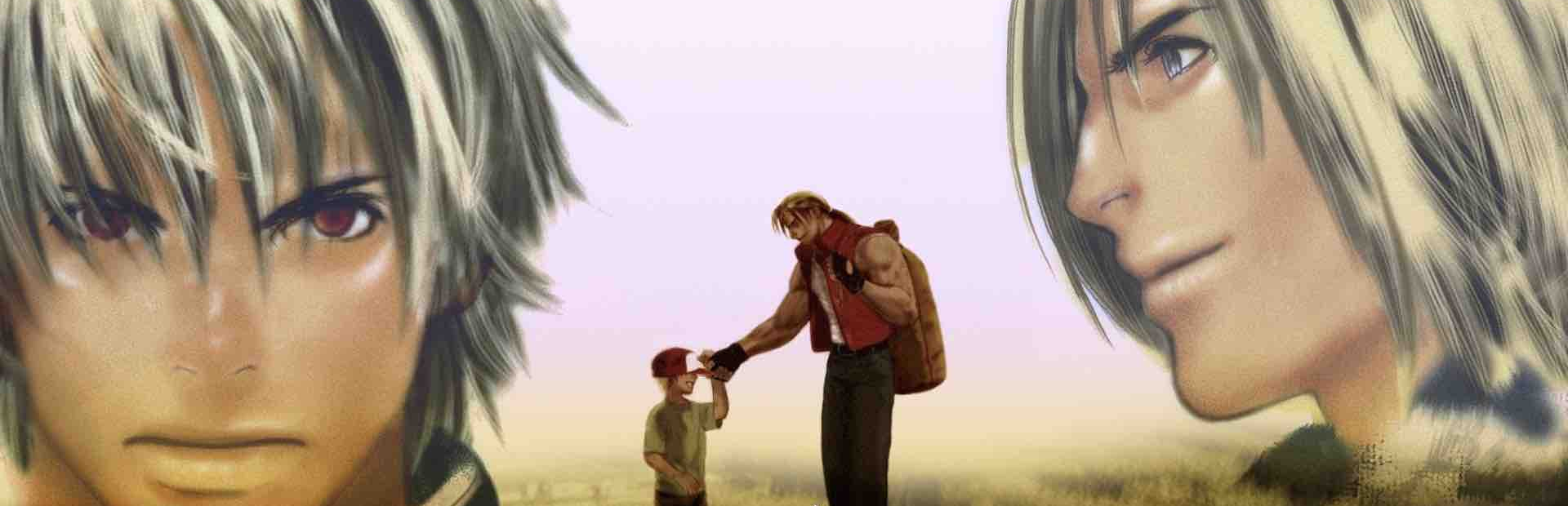 Garou: Mark of the Wolves cover