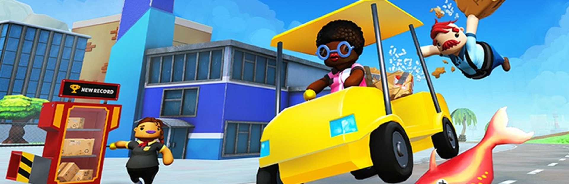 Subway Surfers - SteamGridDB