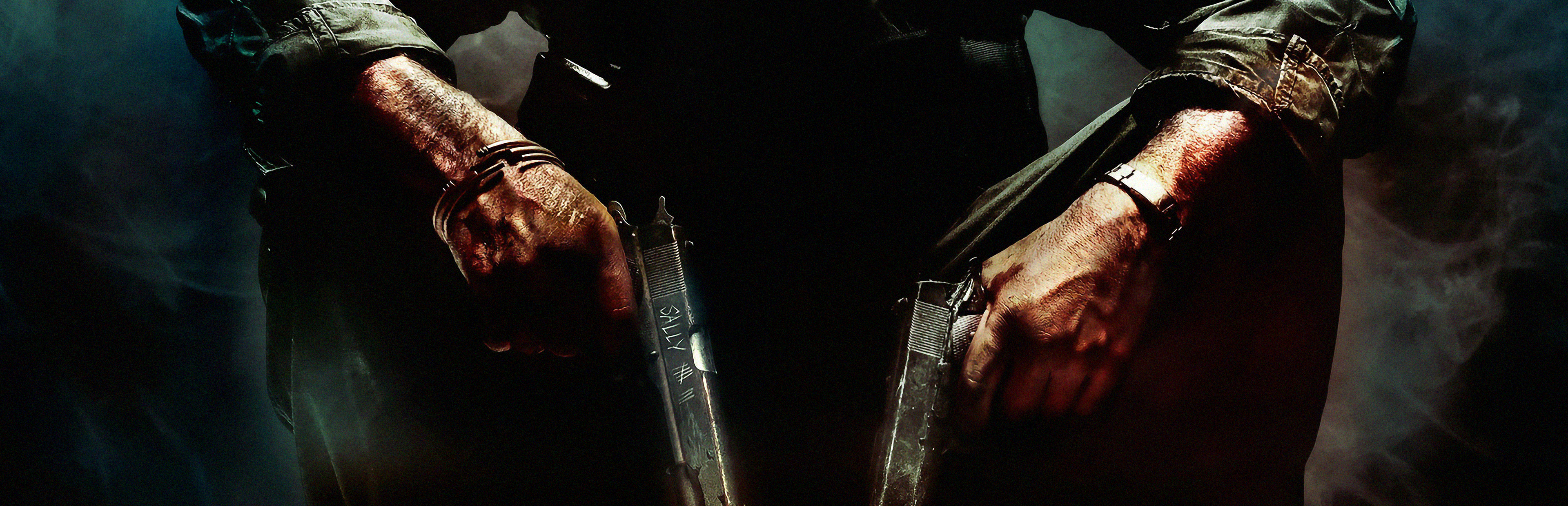 Call of Duty: Black Ops game banner