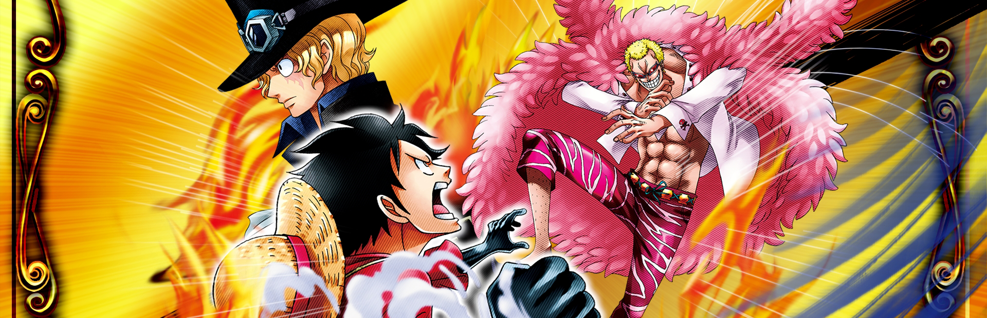 Save 90% on One Piece Burning Blood on Steam