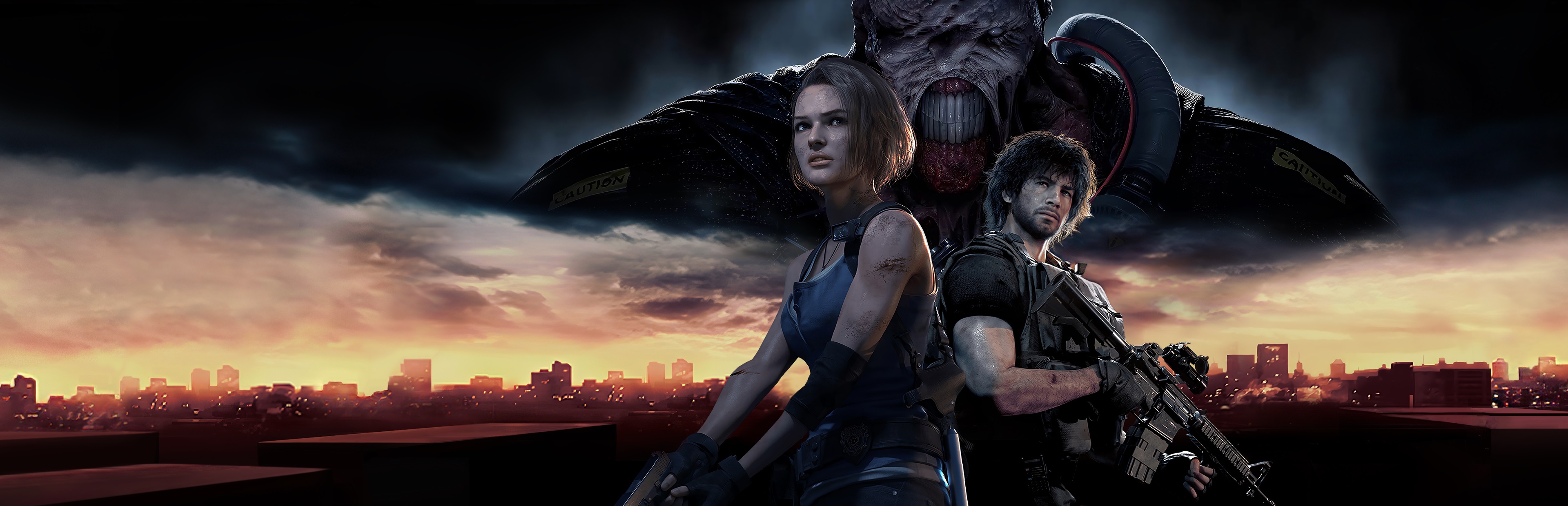 Resident Evil 3 - SteamGridDB